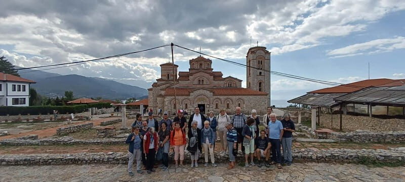 Ohrid - A full day Adventure from Skopje - Enjoying Lake Ohrid and Local Flavors