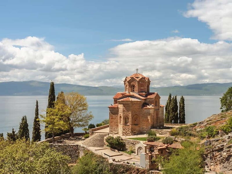 Ohrid, Berat, Gjirokastra, & Riviera in 3 Days from Tirana - Key Points
