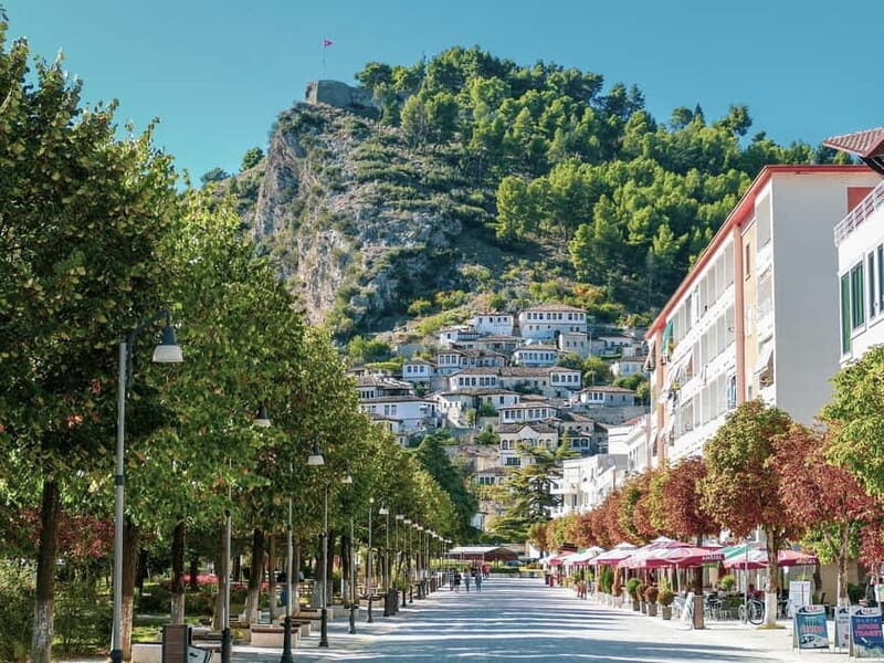 Ohrid, Berat, Gjirokastra, & Riviera in 3 Days from Tirana - A Deep Dive into the 3-Day Balkan Adventure