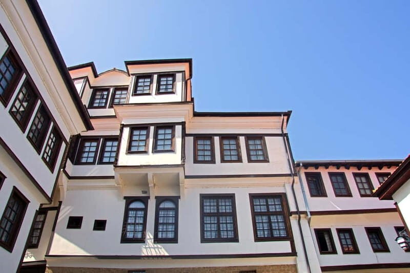 Ohrid city walking tour - An In-Depth Look at the Ohrid Walking Tour