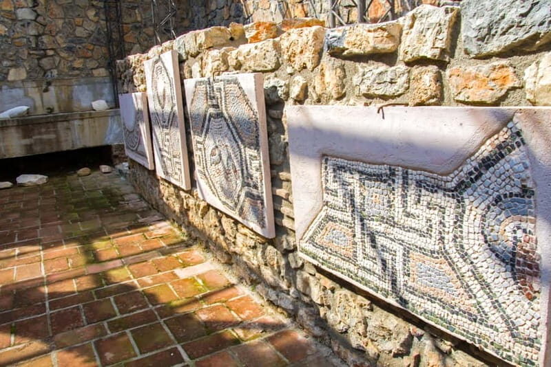 Ohrid city walking tour - The Sum Up
