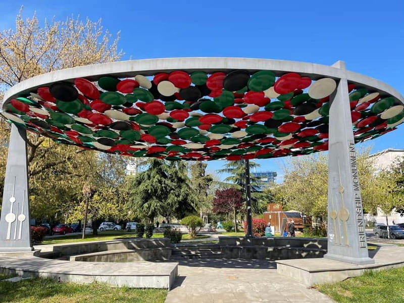Ohrid Day tour from Tirana - The Journey Begins: From Tirana to Ohrid