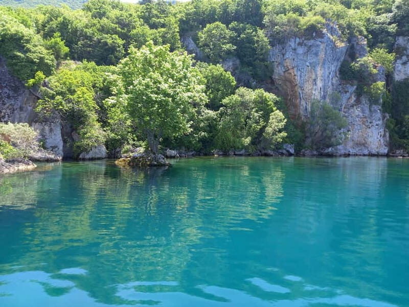 Ohrid: East Coast and St. Naum Monastery Full-Day Boat Tour - Exploring Ohrid’s East Coast and St. Naum Monastery: A Complete Guide to the Full-Day Boat Tour