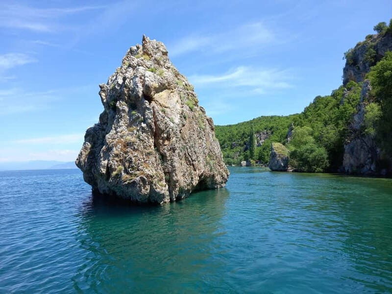 Ohrid: East Coast and St. Naum Monastery Full-Day Boat Tour - FAQs