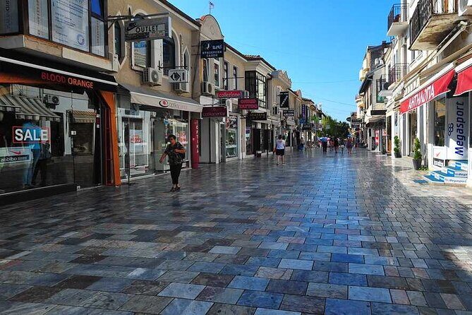 Ohrid Lake Day Trip from Tirana - What Travelers Say