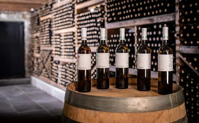 Ohrid: Monastery Winery Tour and Wine Tasting - A Closer Look at the Experience