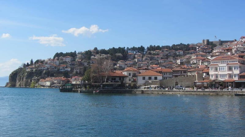 Ohrid: Old Town Bike Rental - Key Points