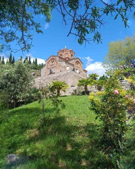 Ohrid: Old Town Bike Rental - The Scenic Highlights