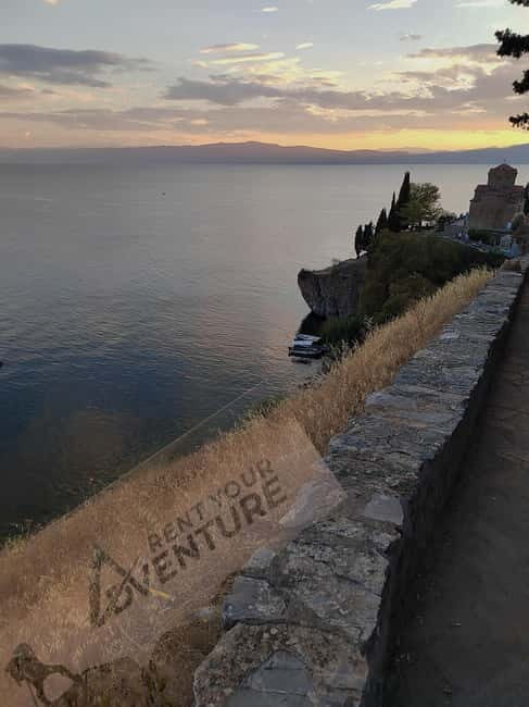 Ohrid: Old Town Bike Rental - Cost and Value