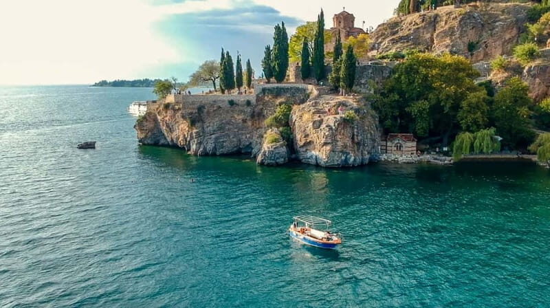 Ohrid: Old Town Panoramic Boat Cruise and Tito's Residence - A Closer Look at the Tour Experience