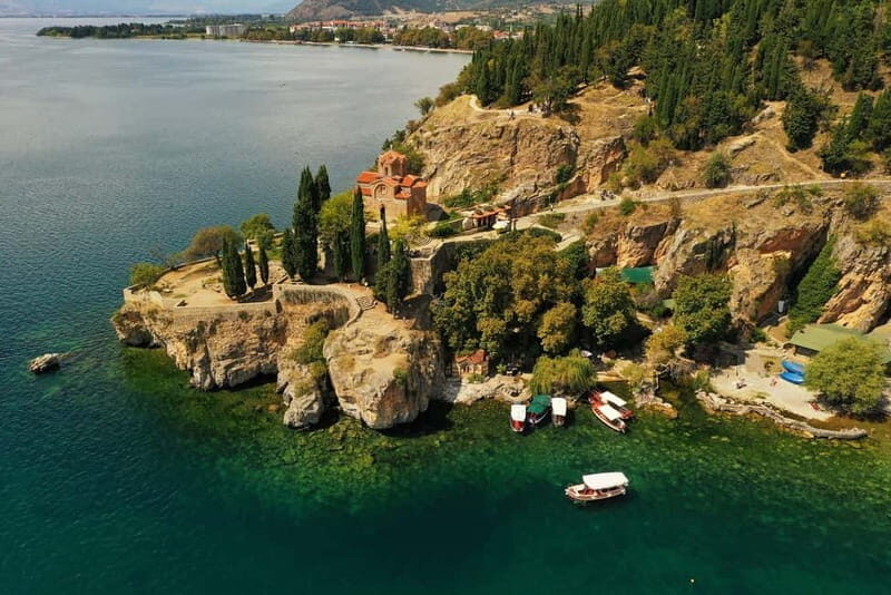 Ohrid: Old Town Panoramic Boat Cruise and Tito's Residence - The Sum Up: Who Will Love This Tour?
