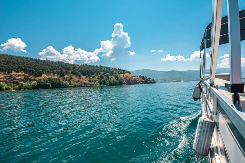 Ohrid: Old Town Panoramic Boat Cruise and Tito's Residence - FAQs