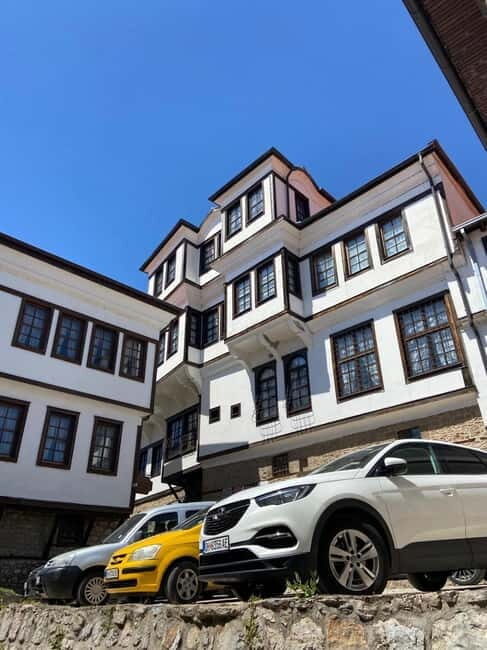 Ohrid: Old Town Walking Tour - Key Points
