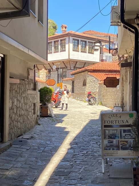 Ohrid: Old Town Walking Tour - A Closer Look at the Ohrid Old Town Walking Tour