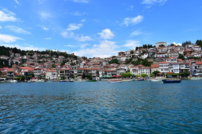 Ohrid One Day Trip From Pristina - Experienced Tour Guide