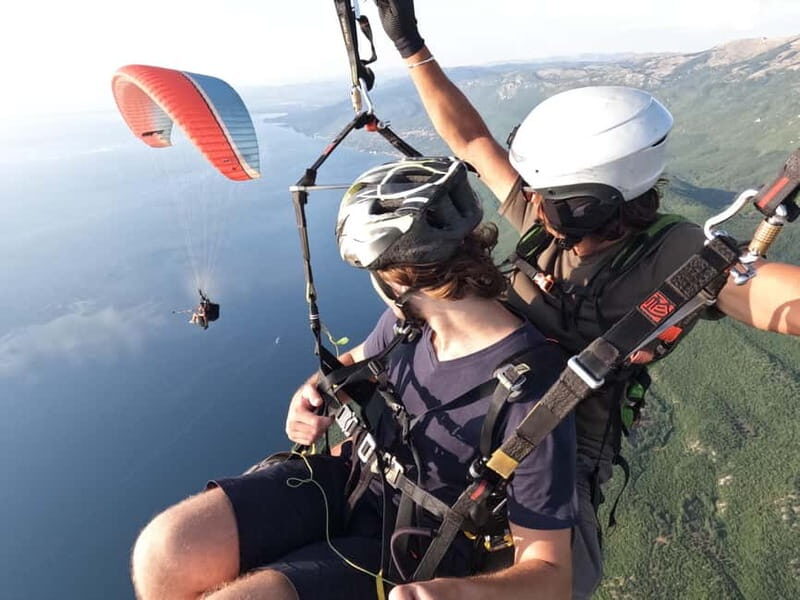 Ohrid: Paragliding Experience with Pick-up - Ohrid: Paragliding Experience with Pick-up