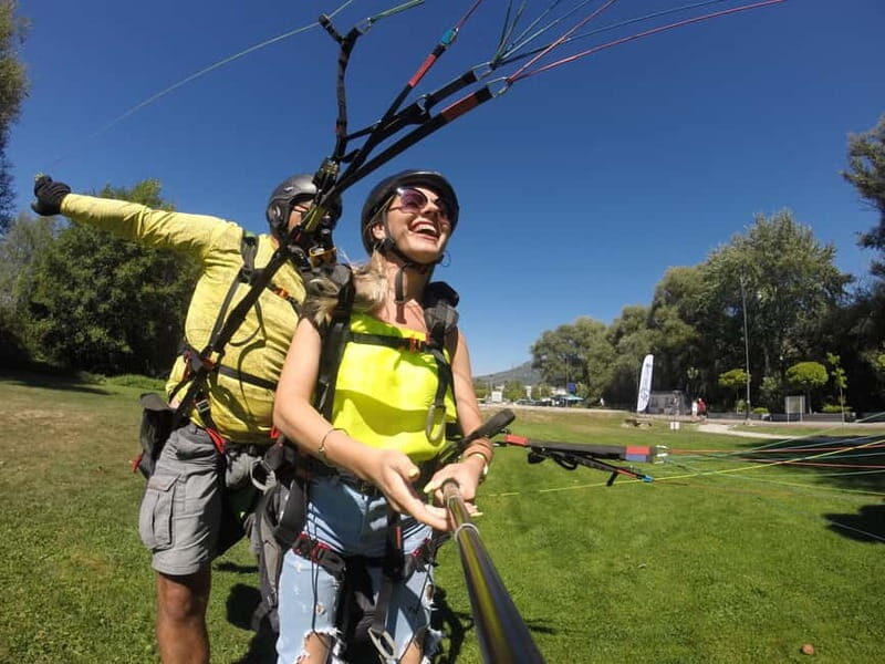 Ohrid: Paragliding Experience with Pick-up - Who Will Love This Tour