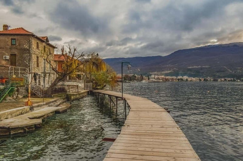 Ohrid: Private Guided City Tour - Key Points