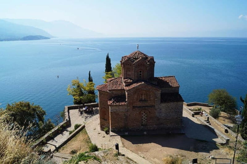 Ohrid: Private Guided City Tour - Authentic Traveler Insights