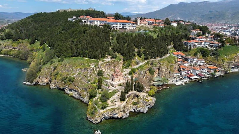 Ohrid: Private Walking Tour with Expert Local Guide - Why Choose This Tour?