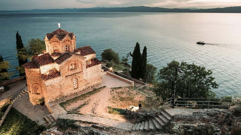 Ohrid: Private Walking Tour with Expert Local Guide - The Experience in Practice