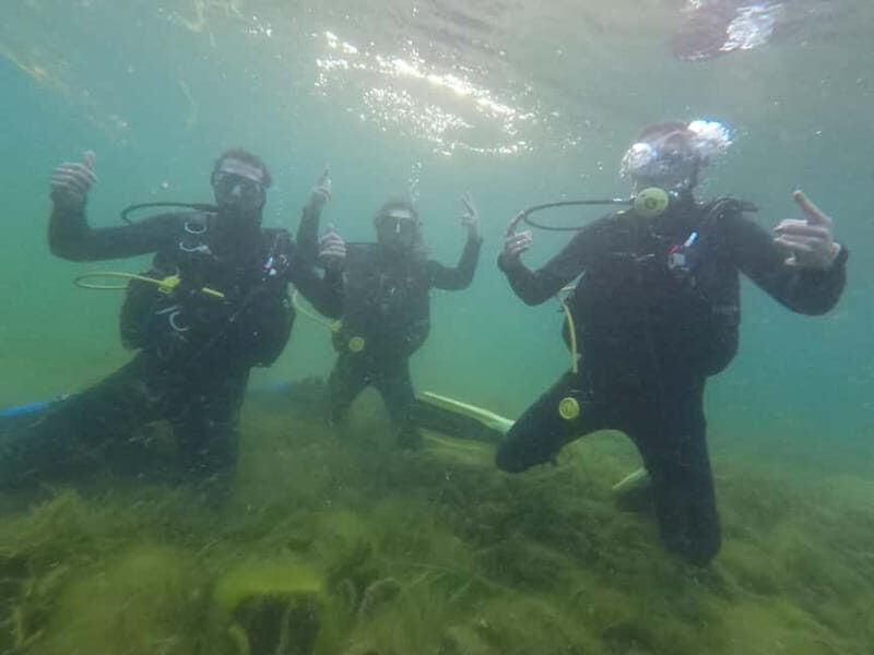 Ohrid: Scuba Diving Experience in Lake Ohrid - The Sum Up