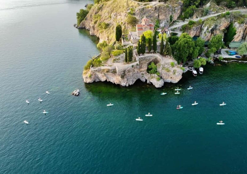 Ohrid: Stand Up Paddleboarding Tour with Landmarks & Photos - Value for Money and Overall Impression