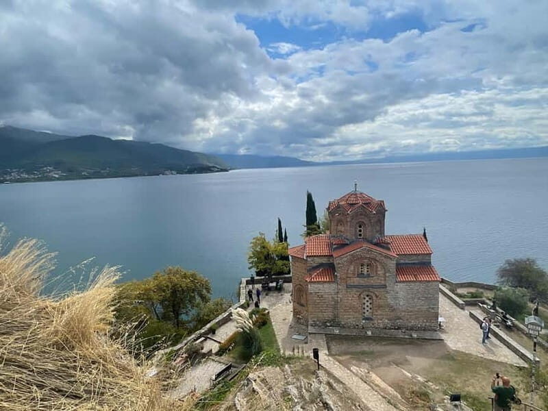 Ohrid the Shiny City in German English,Spanish or Italian - Key Points