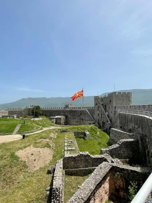 Ohrid the Shiny City in German English,Spanish or Italian - An In-Depth Look at the Ohrid Experience