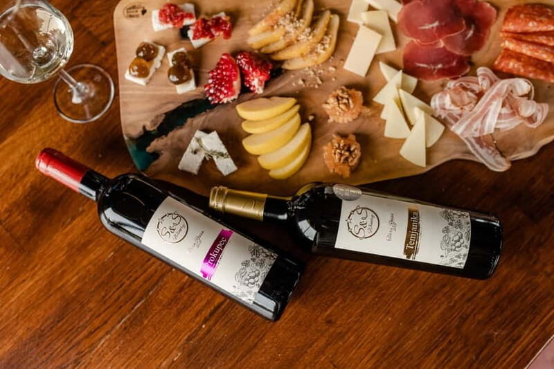 Ohrid - Wine Tasting Experience at S&S Winery - Key Points