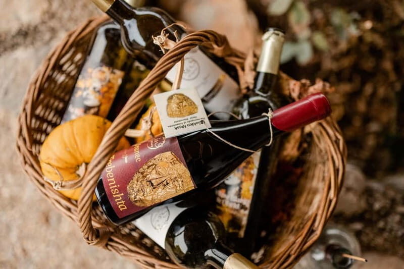 Ohrid - Wine Tasting Experience at S&S Winery - An Authentic Taste of Macedonian Wine