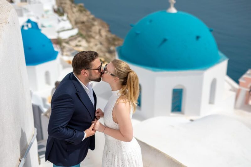 Oia: Couple photoshoot with 30 edited Photos - Final Thoughts