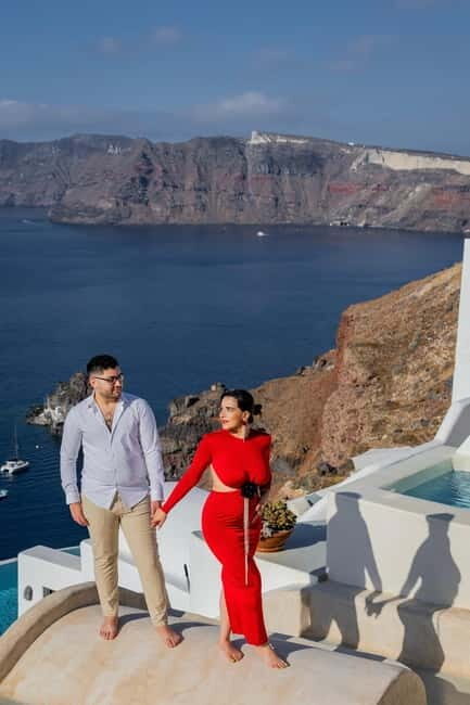 Oia: Private Photoshoot Session with a Professional - Why Choose a Private Photoshoot in Oia?