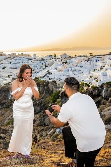 Oia: Private Photoshoot Session with a Professional - The Itinerary in Detail