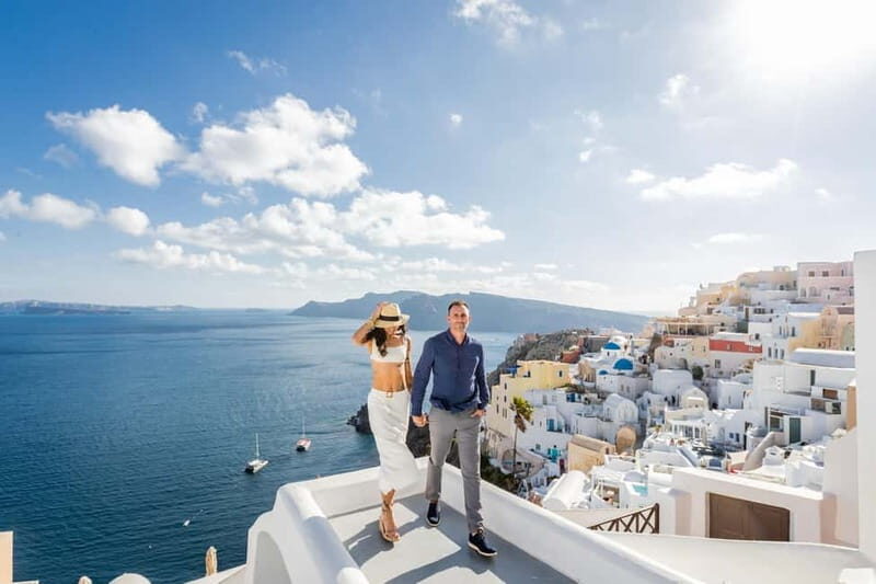Oia: Private Photoshoot Session with a Professional - Practical Tips for Making the Most of Your Photoshoot