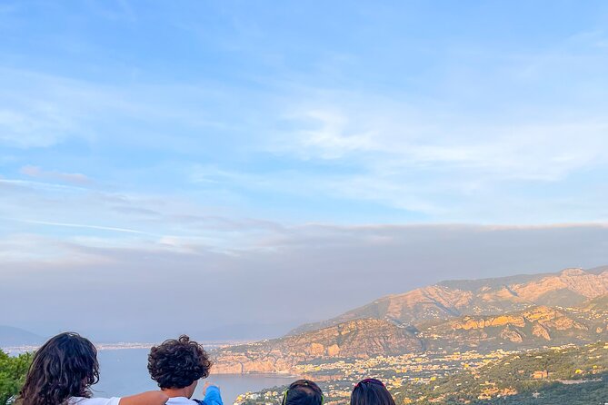 Oil and Lemon - Sorrento E-Bike Tour Experience - Meeting Point and Start Time
