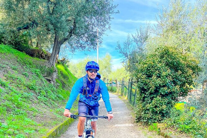 Oil and Lemon - Sorrento E-Bike Tour Experience - Participant Suitability and Accessibility