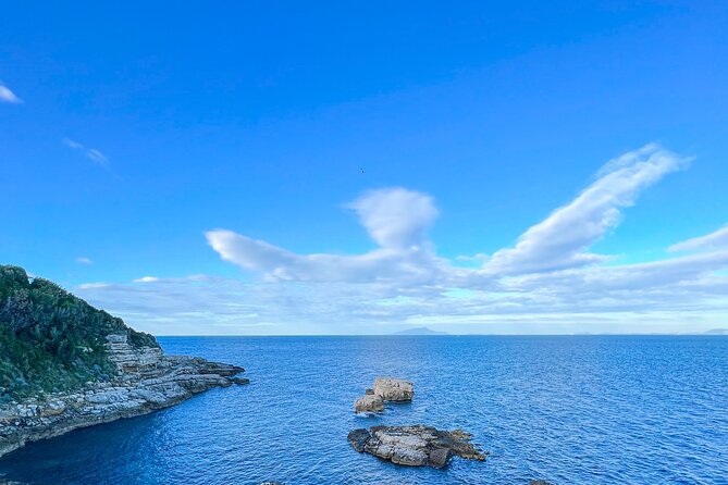 Oil and Lemon - Sorrento E-Bike Tour Experience - Scenic Routes and Stops