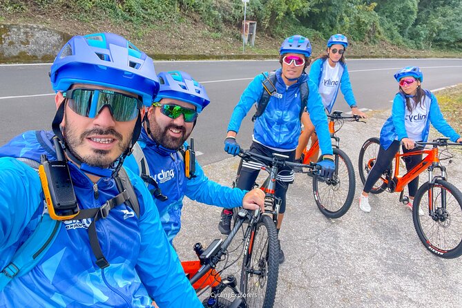 Oil and Lemon - Sorrento E-Bike Tour Experience - Guidance From Knowledgeable Guides