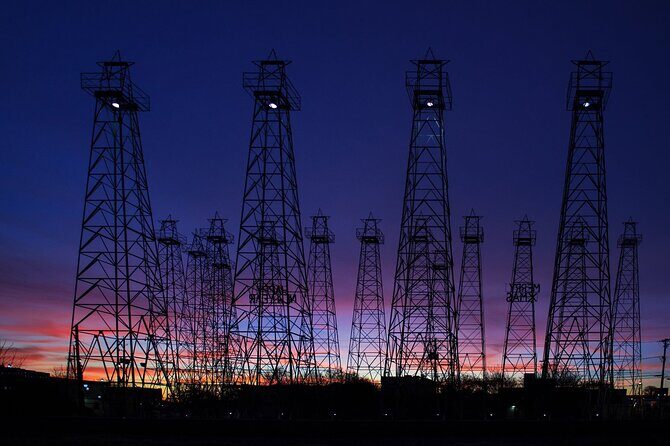 Oil Capital Driving Tour - What Reviewers Say (Based on Available Feedback)