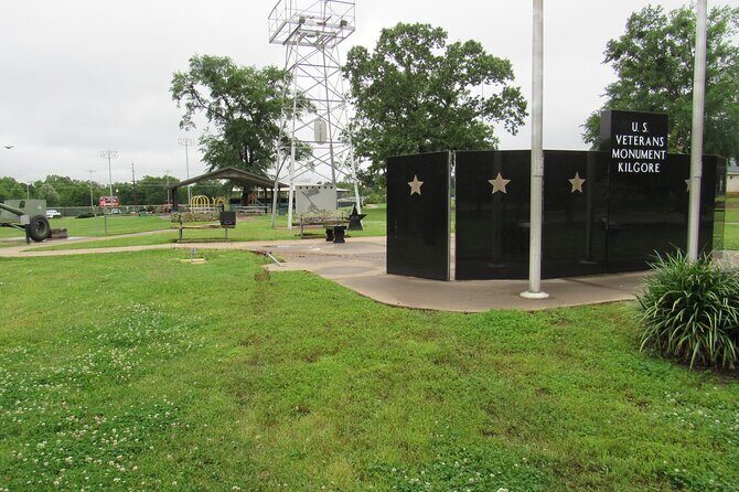 Oil Capital Driving Tour - FAQ