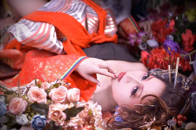 Oiran Private Experience and Photoshoot in Niigata - Good To Know