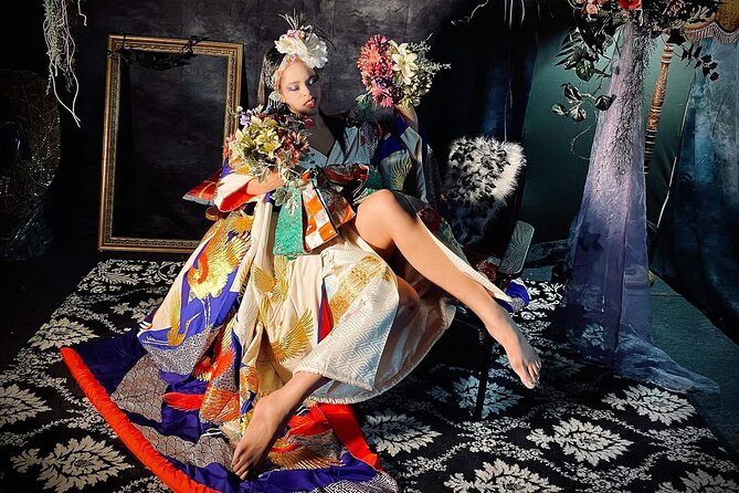 Oiran Private Experience and Photoshoot in Niigata - Schedule and Availability
