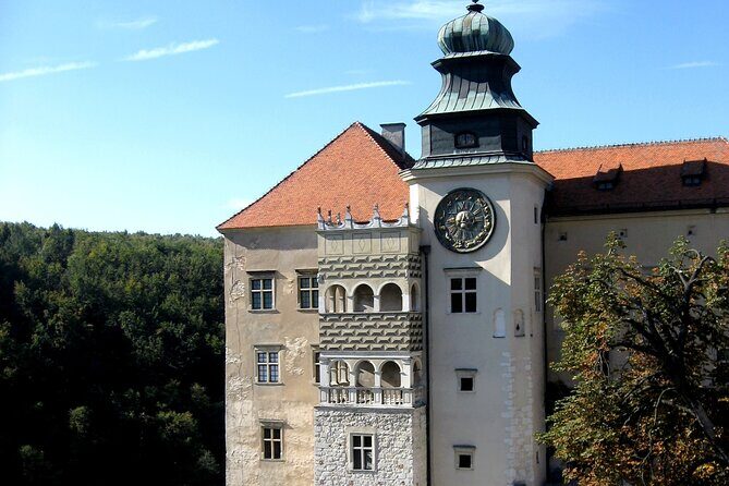 Ojców National Park and Pieskowa Skaa Castle - FAQ
