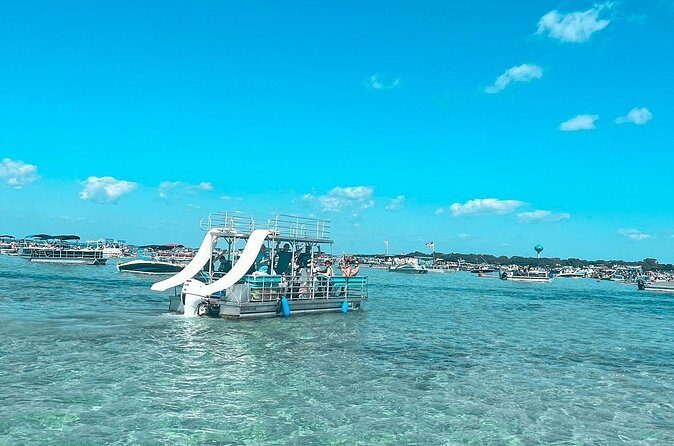 Okaloosa Island Full Day Triple Slide Pontoon Adventure - Final Thoughts: Who Will Love This Tour?
