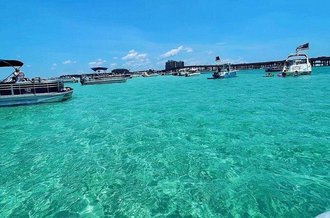 Okaloosa Island Half Day Triple Slide Pontoon Boat Adventure - Practical Tips for Booking and Enjoyment