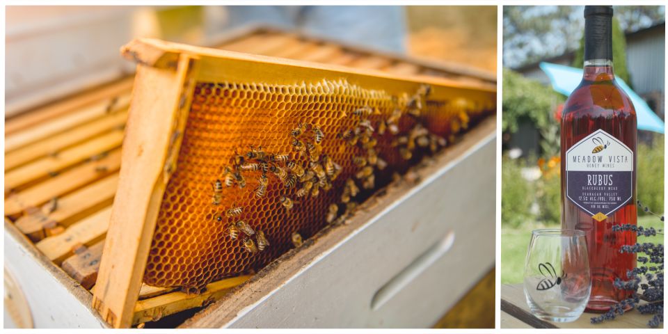 Okanagan Bee Tour, Wine Tasting and Lunch at Kelowna Winery - Frequently Asked Questions