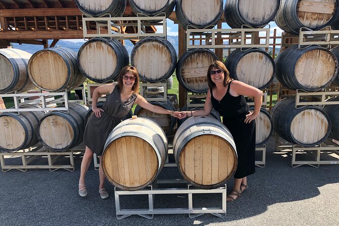 Okanagan Private Wine Tour In Your Own Vehicle - Pickup Information