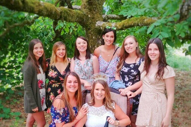 Okanagan Wine Tour In Lake Country Canada - Key Points  