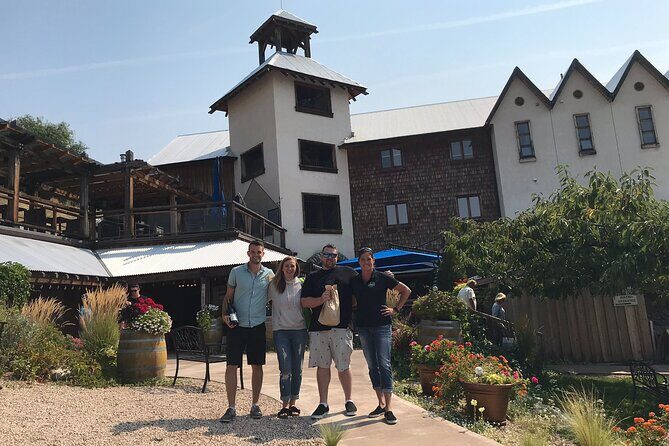 Okanagan Wine Tour In Lake Country Canada - What Does the Price Cover?  